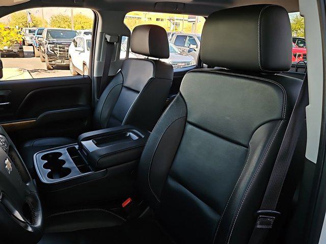 used 2016 Chevrolet Silverado 3500 car, priced at $43,088