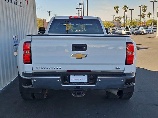 used 2016 Chevrolet Silverado 3500 car, priced at $43,088