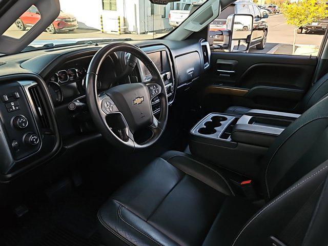 used 2016 Chevrolet Silverado 3500 car, priced at $43,088