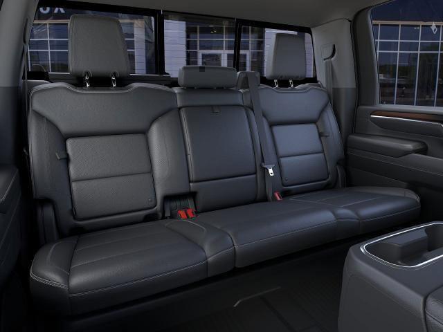 new 2025 GMC Sierra 3500 car, priced at $92,284
