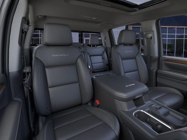 new 2025 GMC Sierra 3500 car, priced at $92,284