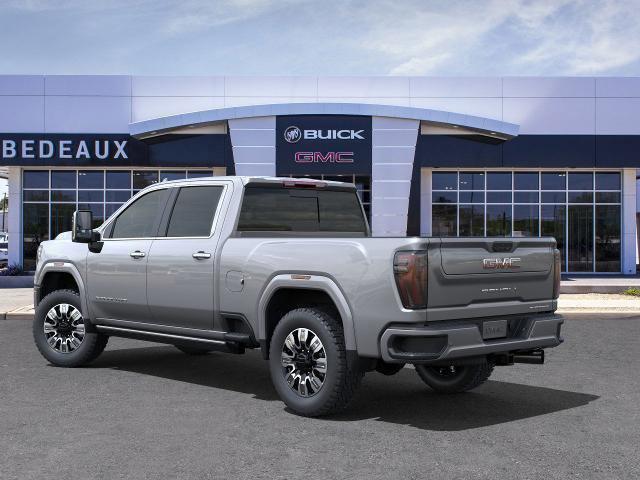new 2025 GMC Sierra 3500 car, priced at $92,284