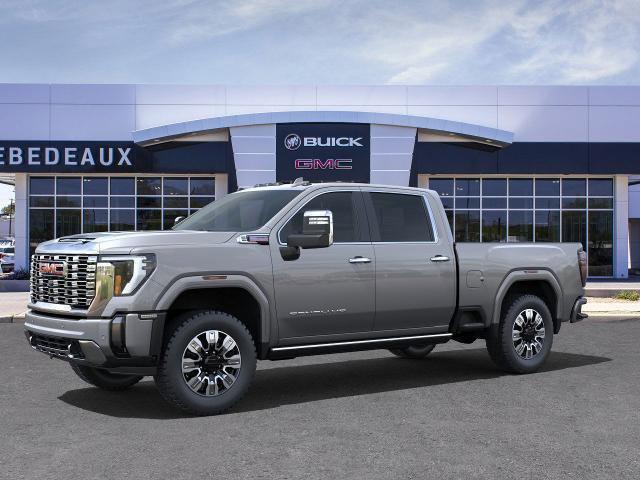 new 2025 GMC Sierra 3500 car, priced at $92,284