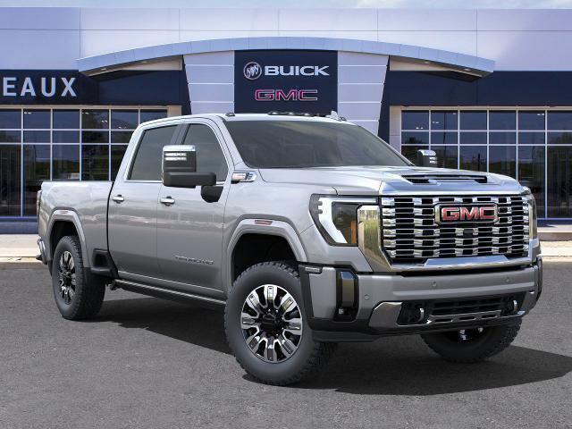 new 2025 GMC Sierra 3500 car, priced at $92,284