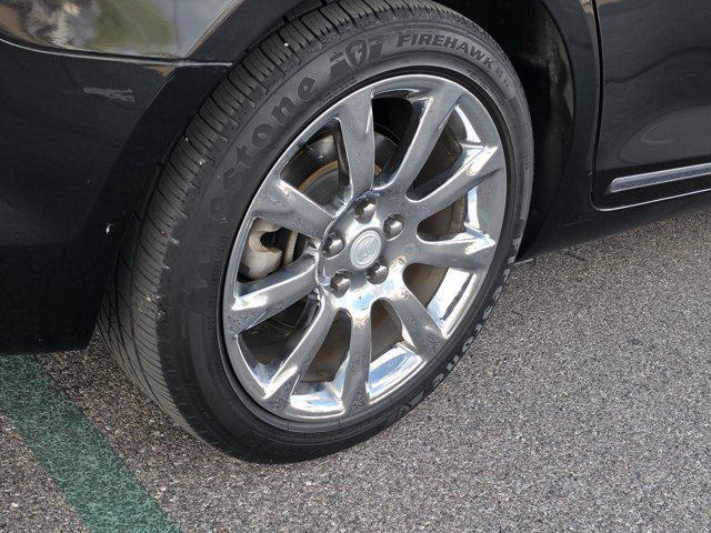 used 2015 Buick LaCrosse car, priced at $16,492