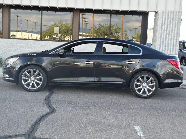 used 2015 Buick LaCrosse car, priced at $16,492