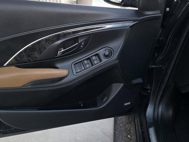 used 2015 Buick LaCrosse car, priced at $16,492