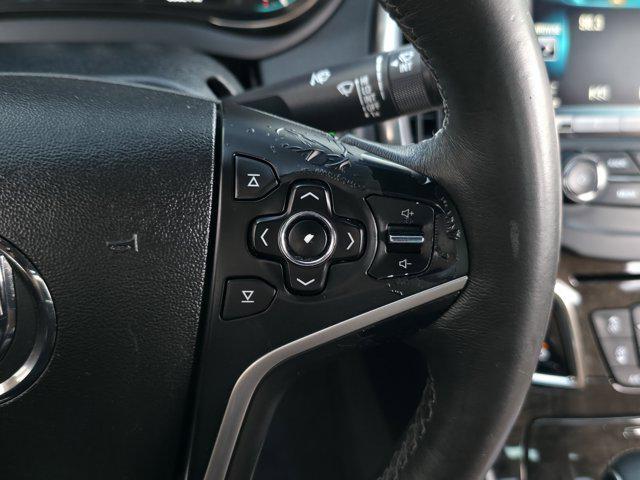 used 2015 Buick LaCrosse car, priced at $16,492