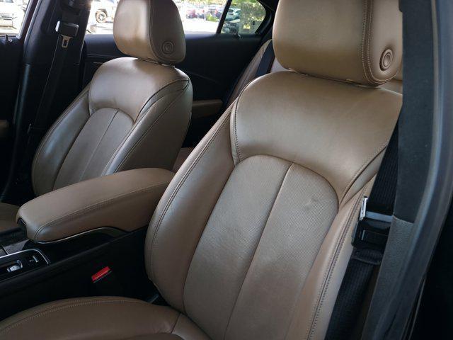 used 2015 Buick LaCrosse car, priced at $16,492