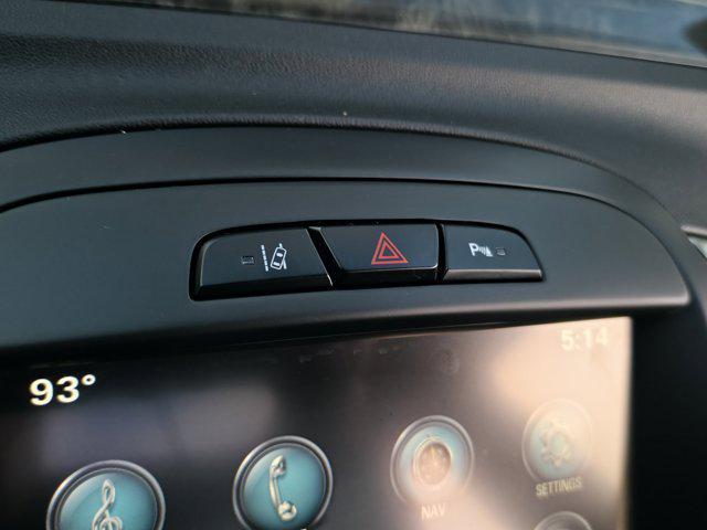 used 2015 Buick LaCrosse car, priced at $16,492