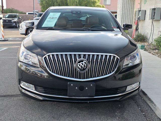 used 2015 Buick LaCrosse car, priced at $16,492