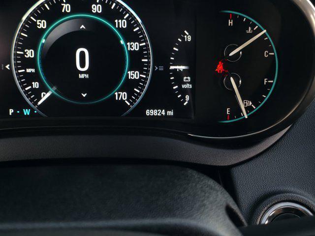 used 2015 Buick LaCrosse car, priced at $16,492