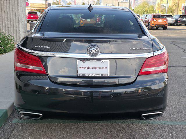 used 2015 Buick LaCrosse car, priced at $16,492