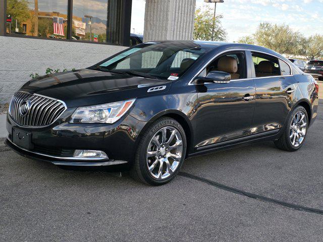 used 2015 Buick LaCrosse car, priced at $16,492