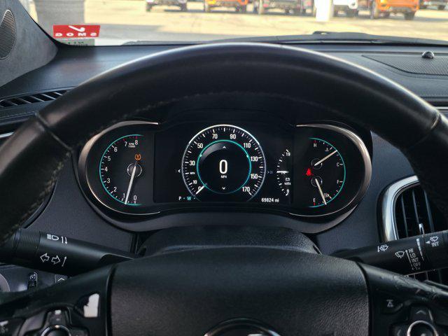 used 2015 Buick LaCrosse car, priced at $16,492