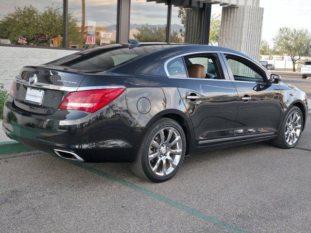 used 2015 Buick LaCrosse car, priced at $16,492