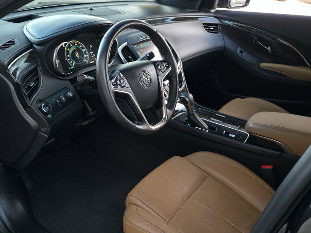 used 2015 Buick LaCrosse car, priced at $16,492