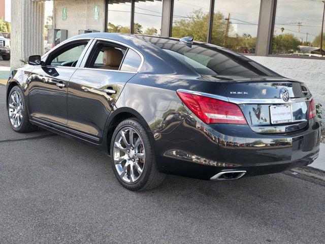 used 2015 Buick LaCrosse car, priced at $16,492