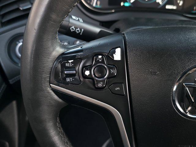 used 2015 Buick LaCrosse car, priced at $16,492