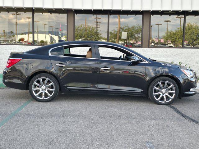 used 2015 Buick LaCrosse car, priced at $16,492