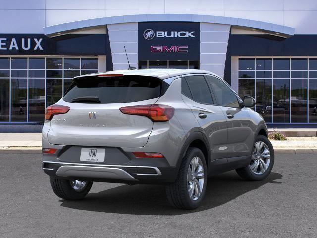 new 2025 Buick Encore GX car, priced at $27,790