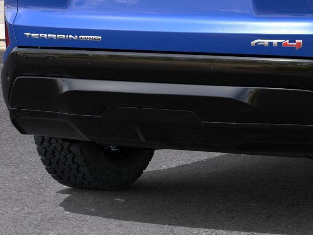 new 2026 GMC Terrain car, priced at $38,590