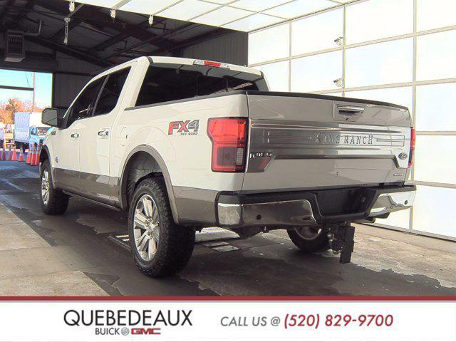 used 2020 Ford F-150 car, priced at $34,788