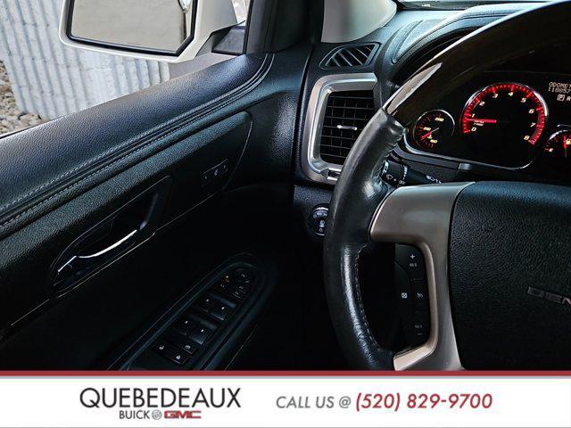 used 2013 GMC Acadia car, priced at $10,122