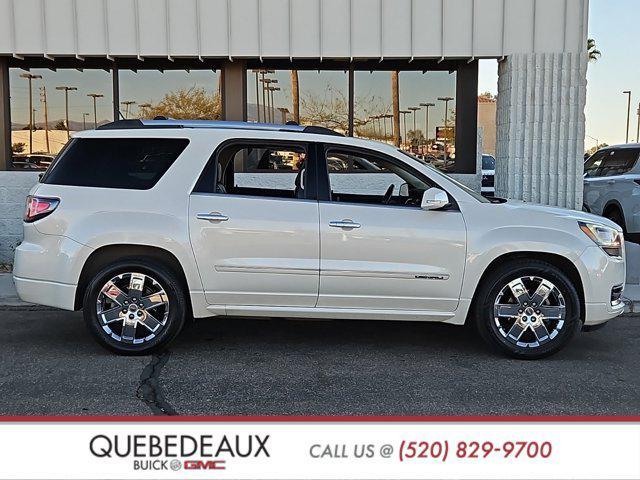 used 2013 GMC Acadia car, priced at $10,122