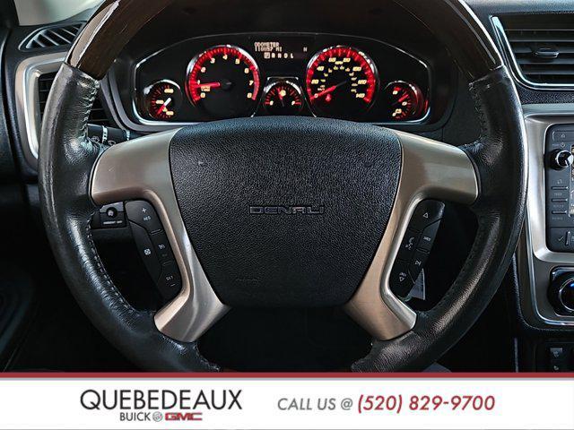 used 2013 GMC Acadia car, priced at $10,122