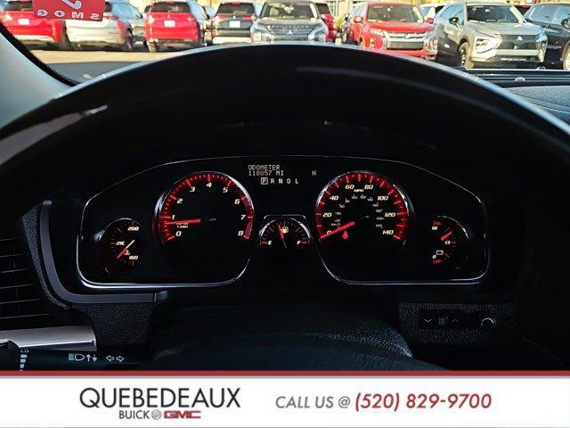 used 2013 GMC Acadia car, priced at $10,122