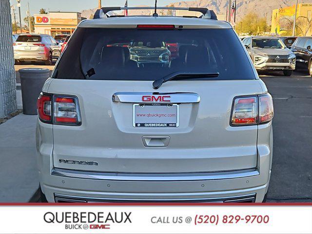 used 2013 GMC Acadia car, priced at $10,122