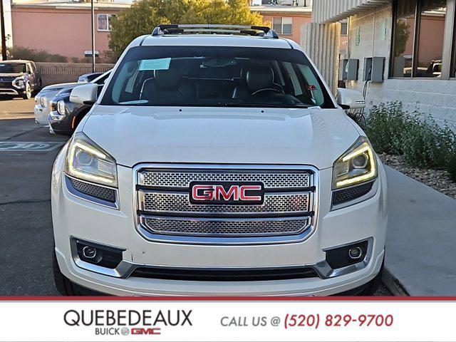 used 2013 GMC Acadia car, priced at $10,122