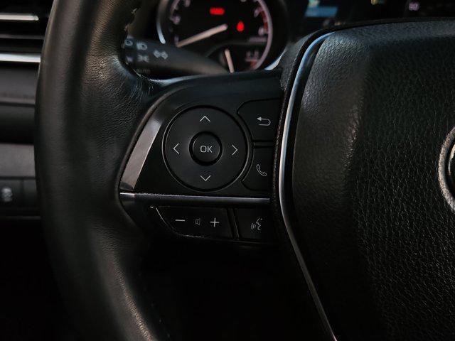 used 2018 Toyota Camry car, priced at $17,590