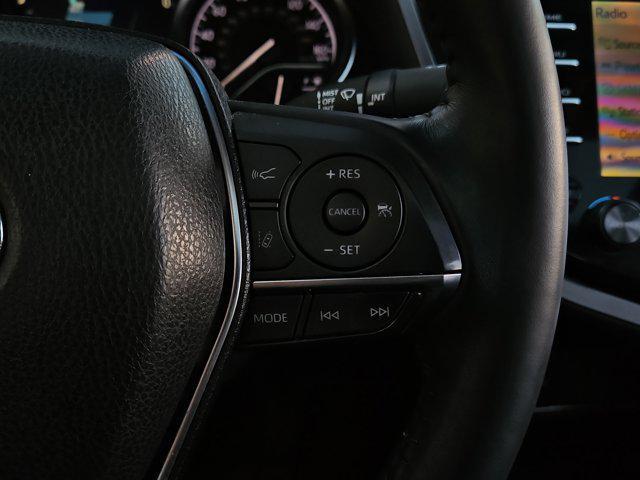 used 2018 Toyota Camry car, priced at $17,590