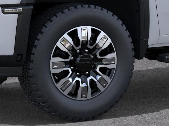 new 2026 GMC Sierra 2500 car, priced at $89,620