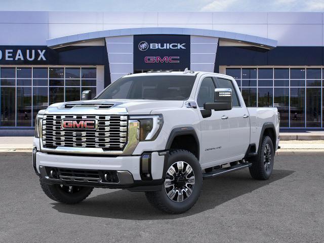 new 2026 GMC Sierra 2500 car, priced at $89,620