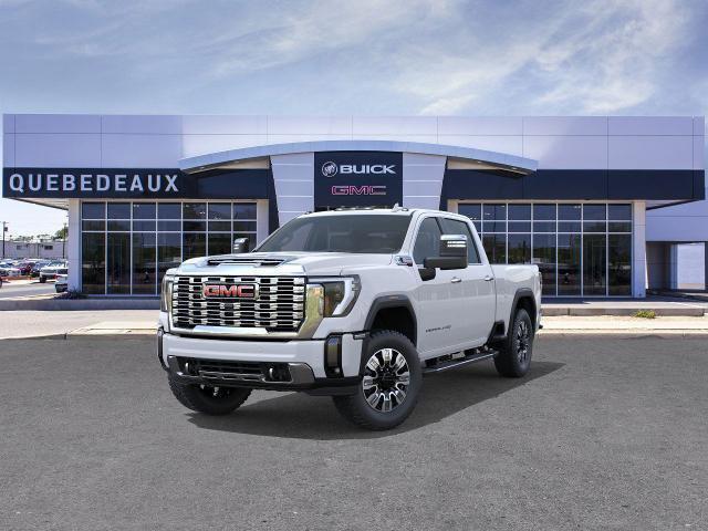 new 2026 GMC Sierra 2500 car, priced at $89,620