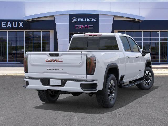 new 2026 GMC Sierra 2500 car, priced at $89,620