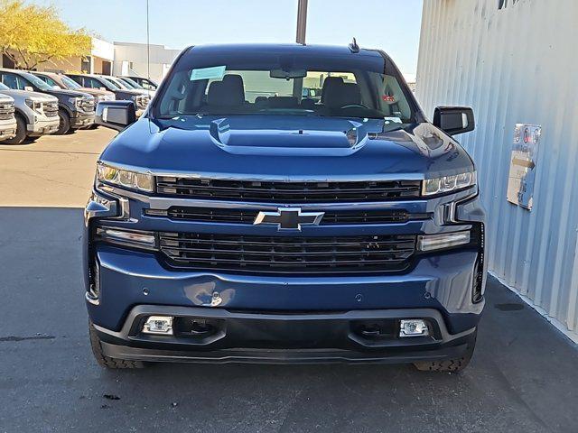 used 2019 Chevrolet Silverado 1500 car, priced at $31,088