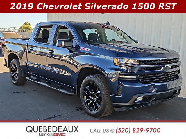 used 2019 Chevrolet Silverado 1500 car, priced at $31,088