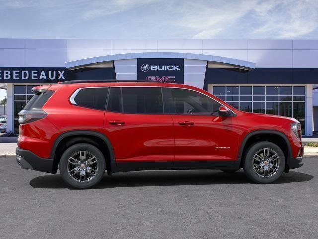 new 2025 GMC Acadia car, priced at $45,140