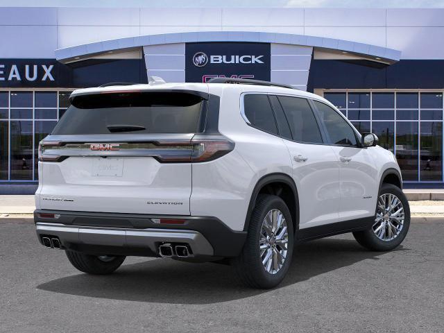 new 2026 GMC Acadia car, priced at $48,530