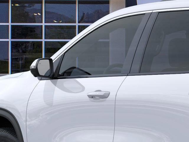 new 2026 GMC Acadia car, priced at $48,530