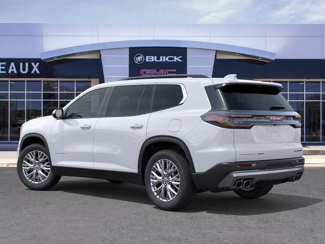 new 2026 GMC Acadia car, priced at $48,530
