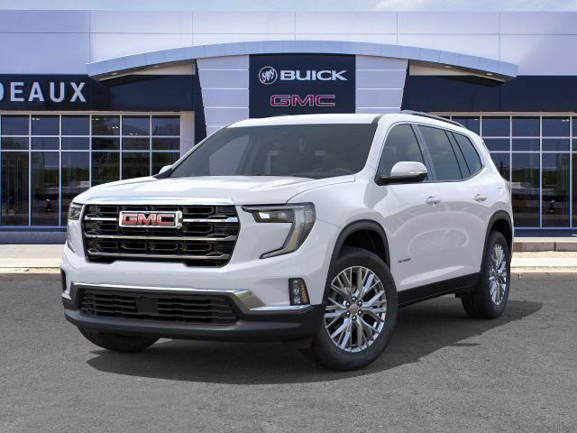new 2026 GMC Acadia car, priced at $48,530