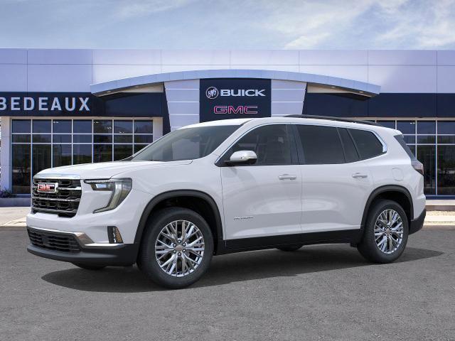 new 2026 GMC Acadia car, priced at $48,530