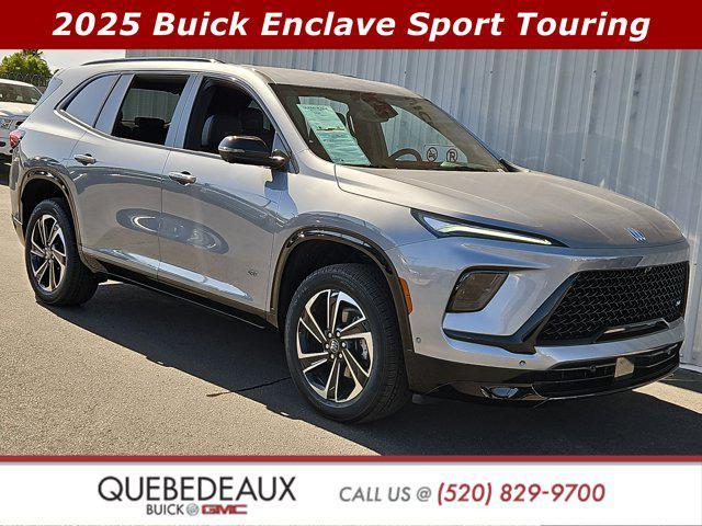 used 2025 Buick Enclave car, priced at $45,460