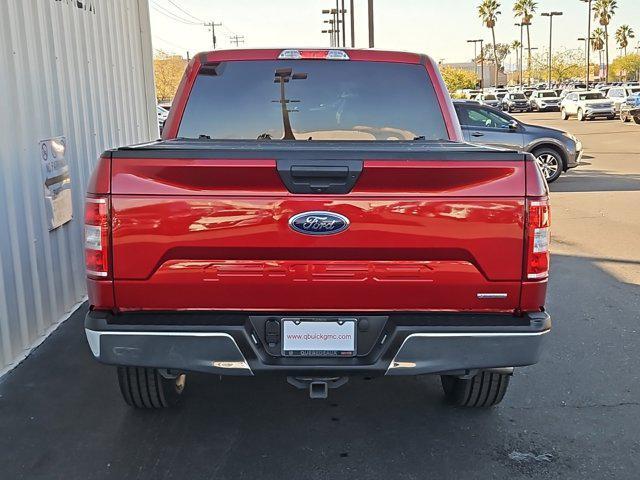 used 2019 Ford F-150 car, priced at $26,788