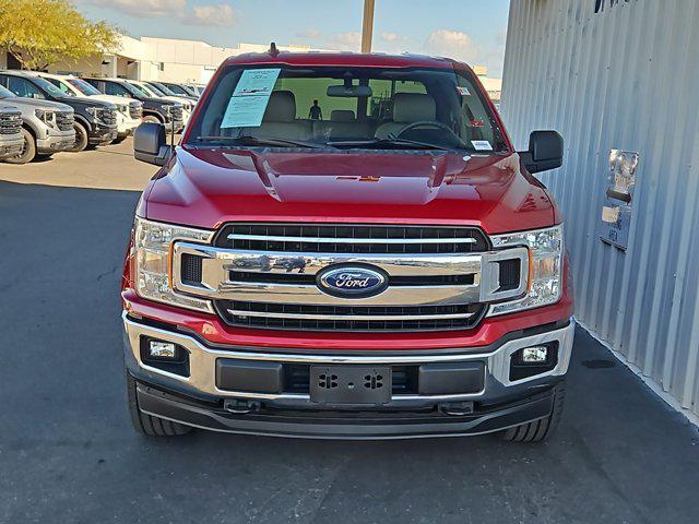 used 2019 Ford F-150 car, priced at $26,788